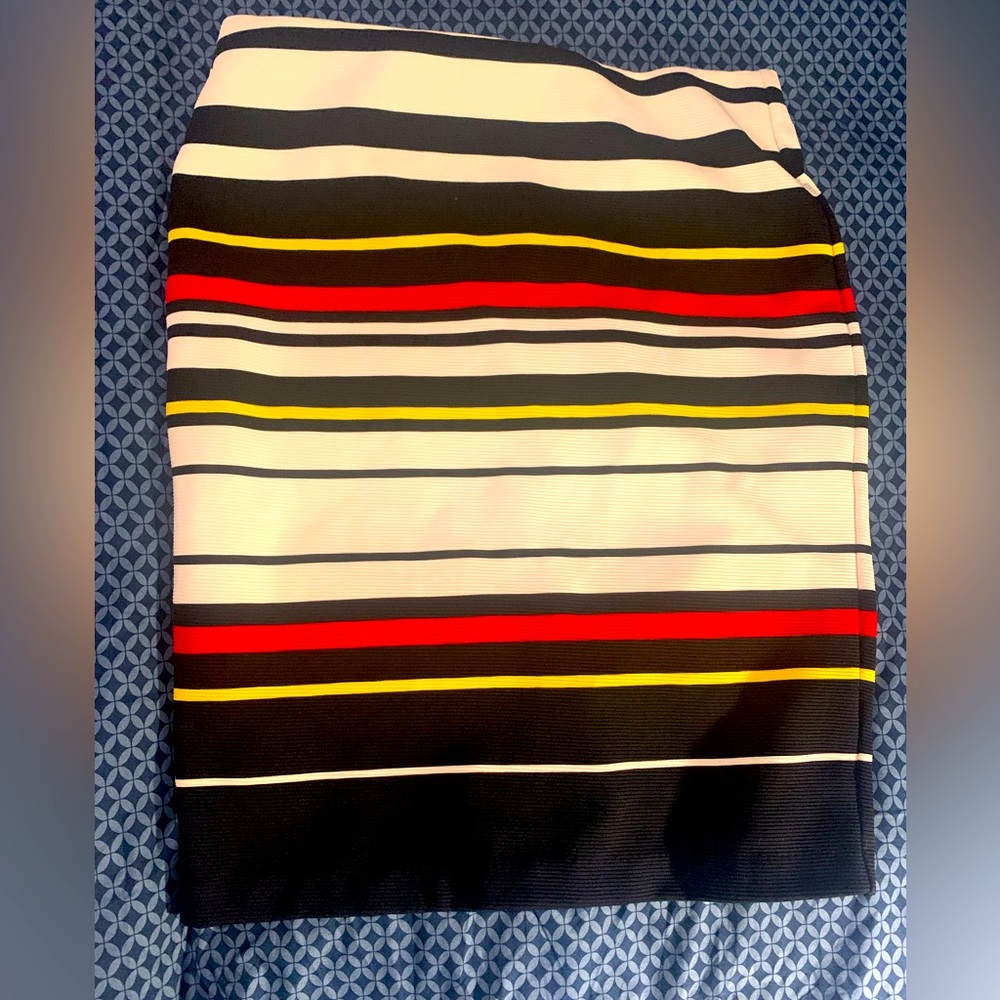 Sexy Striped Skirt